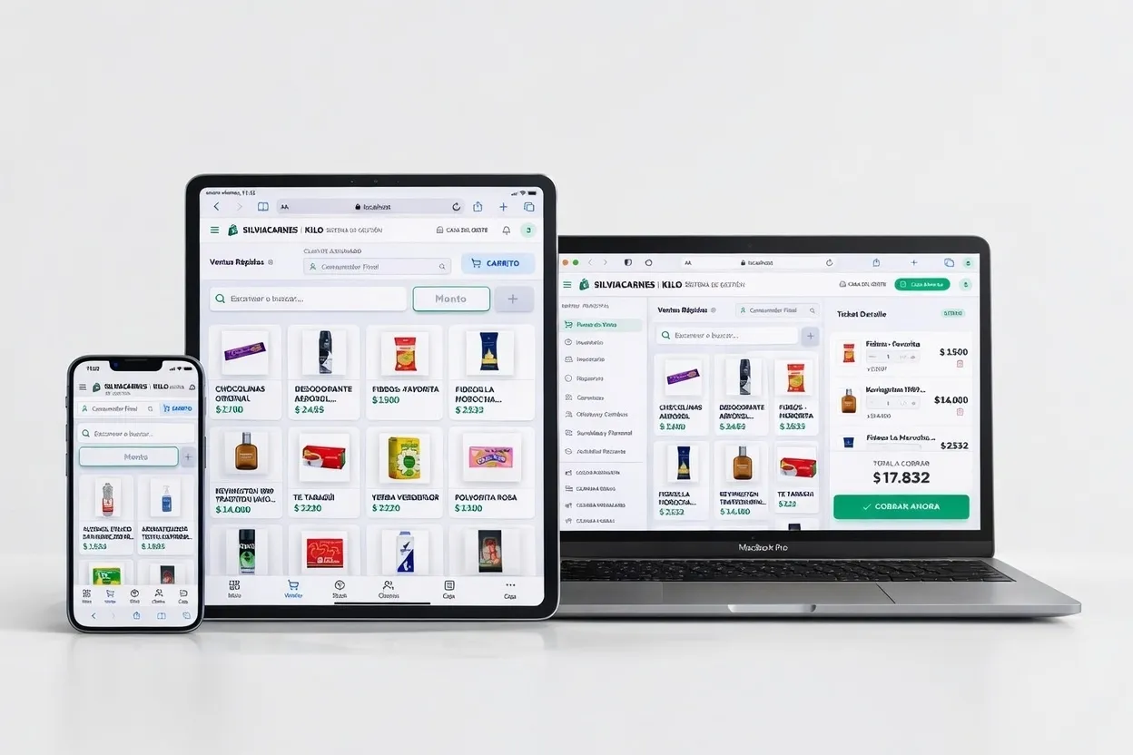 Facturador Móvil AFIP